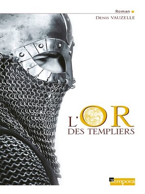 cover image of L'Or des Templiers